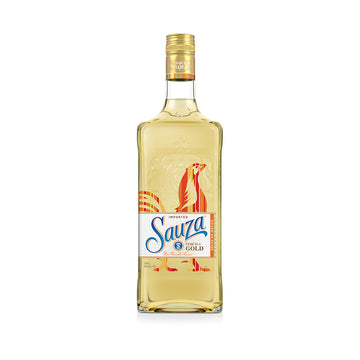 Sauza Gold Tequila - 750mL