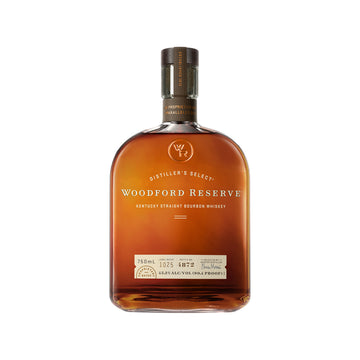 Woodford Reserve Kentucky Straight Bourbon - 750mL