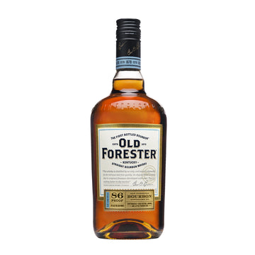 Old Forester Kentucky Straight Bourbon - 750mL