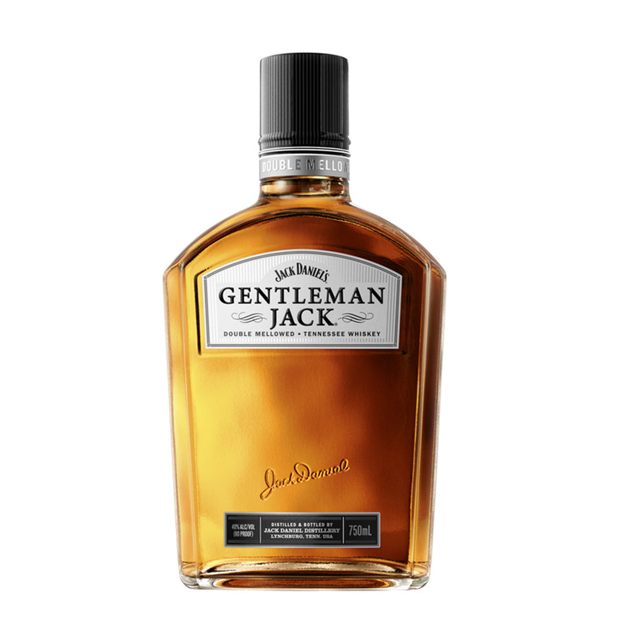 Gentleman Jack Tennessee Whiskey - 750mL
