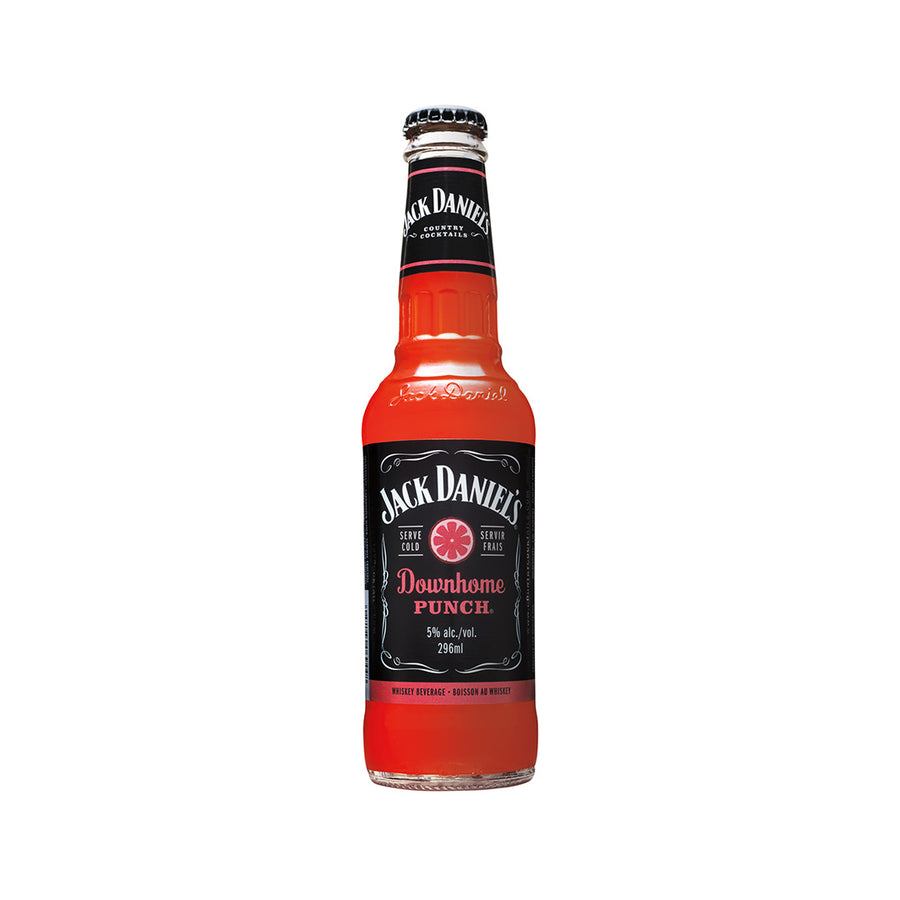 Jack Daniel's Downhome Punch - 6x290mL