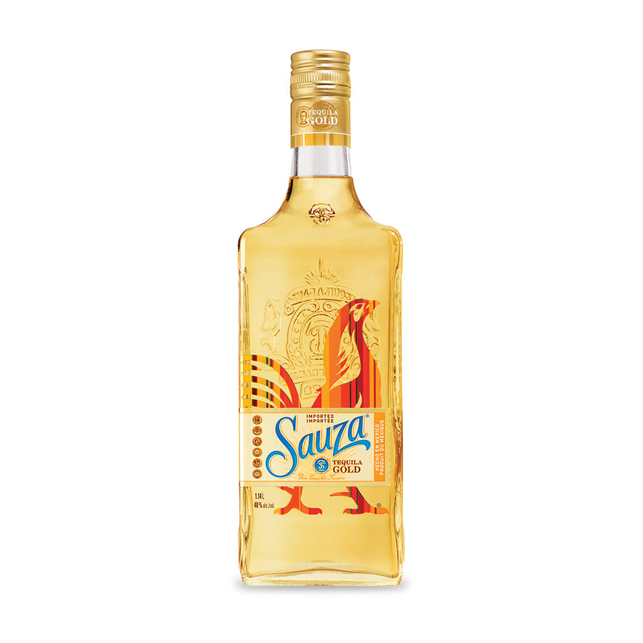 Sauza Gold Tequila - 1.14L