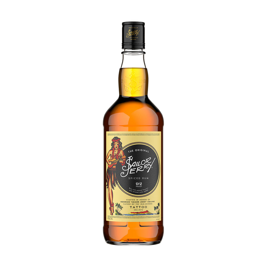 Sailor Jerry Spiced Rum - 750mL