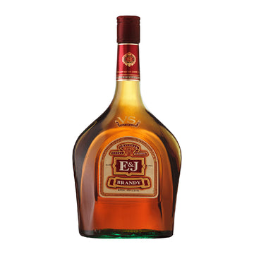 E and J Brandy - 750mL