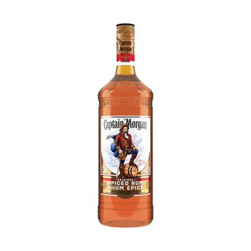 Captain Morgan Spiced Rum - 1.14L