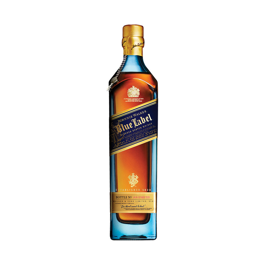 Johnnie Walker Blue Label Blended Scotch Whisky - 750mL