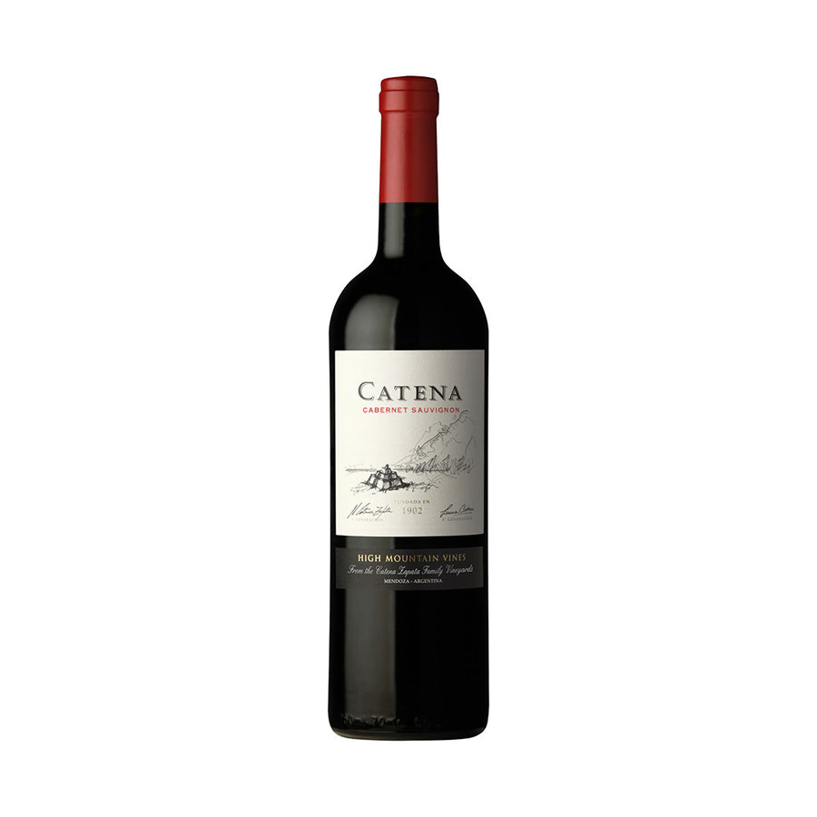 Catena Cabernet Sauvignon High Mountain Vines - 750mL