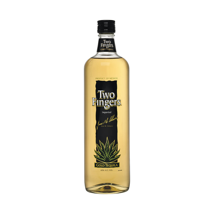 Two Fingers Gold Tequila - 750mL