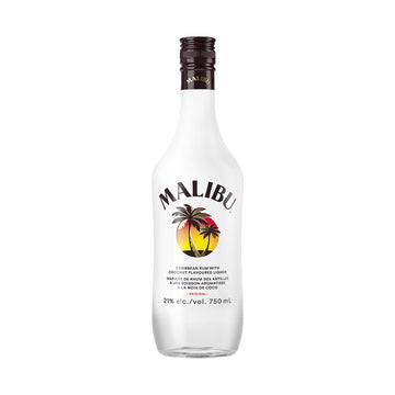 Malibu Coconut Rum - 750mL