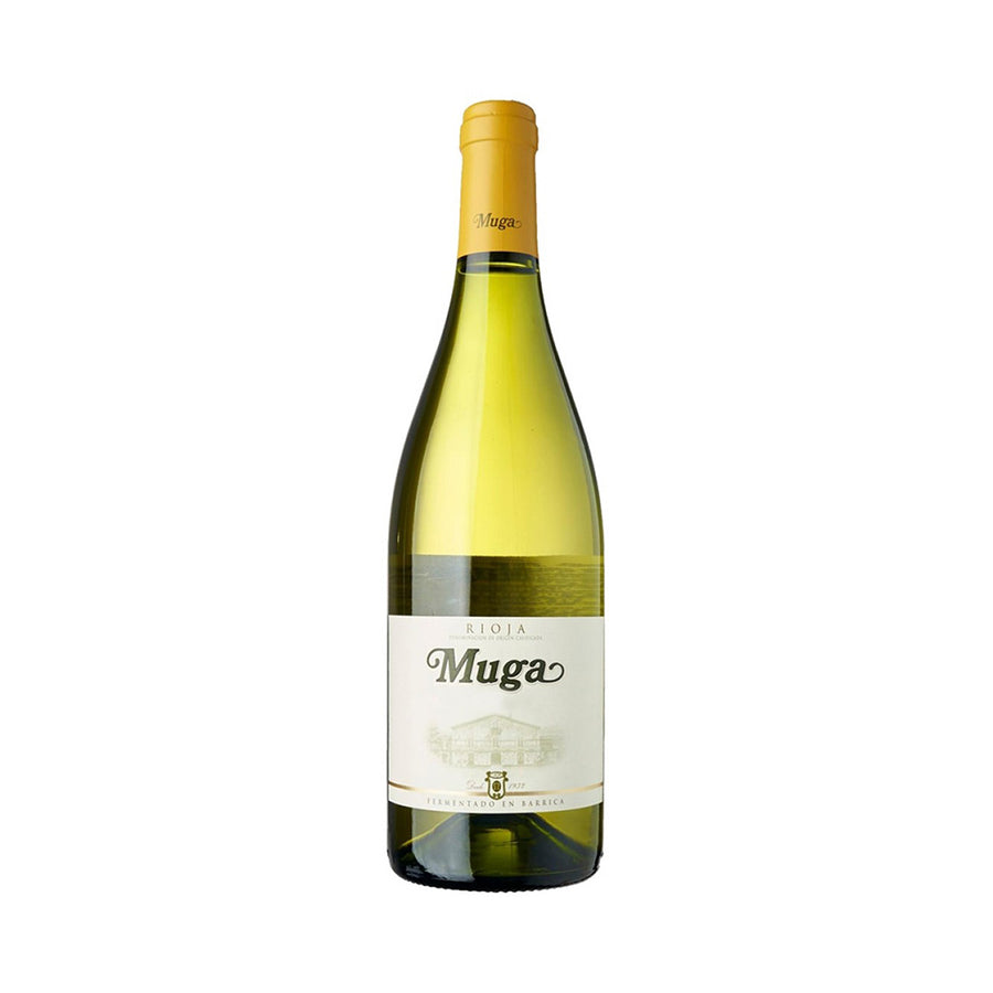 Muga White Rioja - 750mL