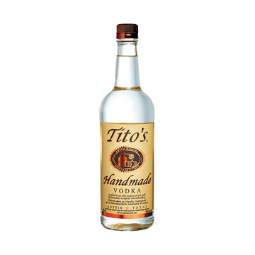 Tito's Handmade Vodka - 750mL