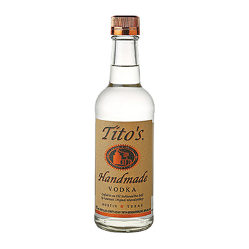 Tito's Handmade Vodka - 375mL