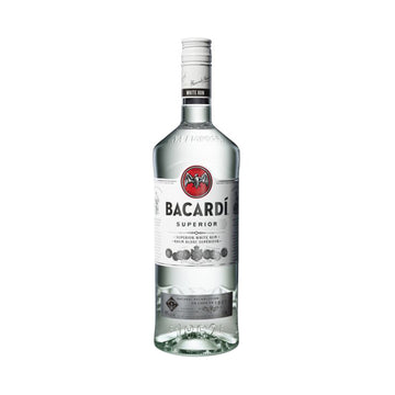 Bacardi Superior White Rum - 1.14L