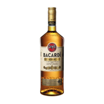 Bacardi Gold Rum - 1.14L