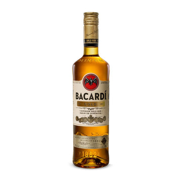 Bacardi Gold Rum - 750mL