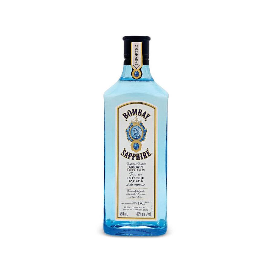 Bombay Sapphire London Dry Gin - 750mL