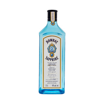 Bombay Sapphire London Dry Gin - 1.750L