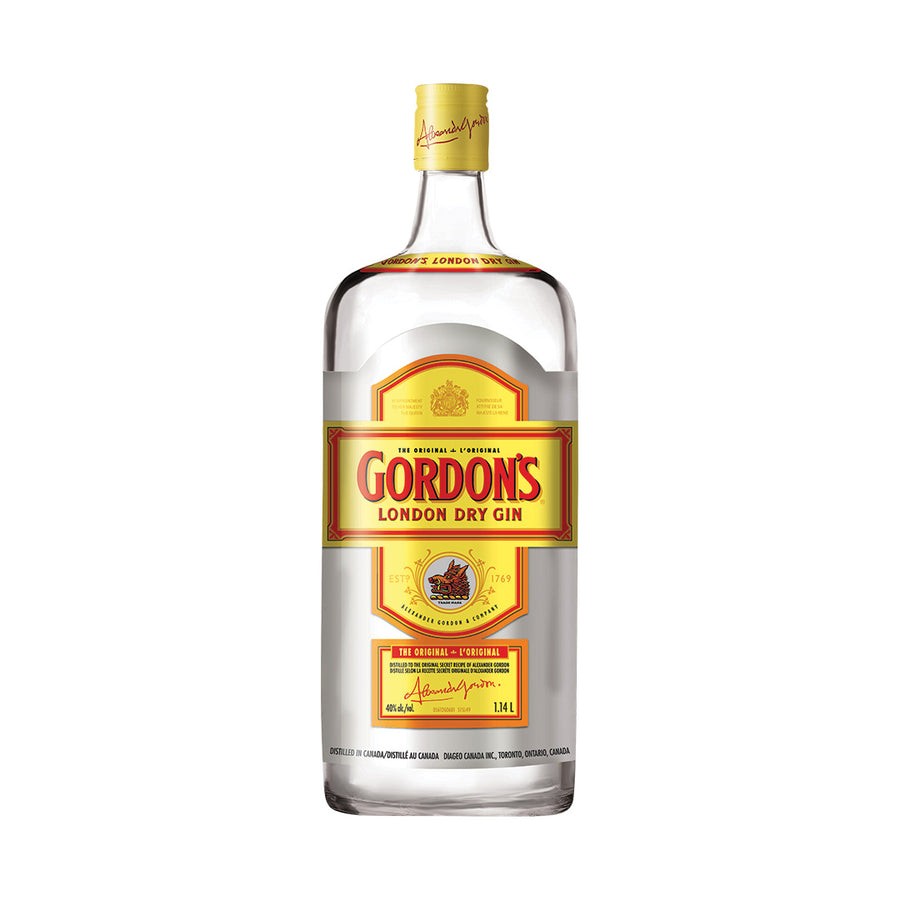 Gordons London Dry Gin - 1.14L