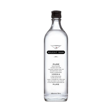 Silent Sam Vodka - 750mL