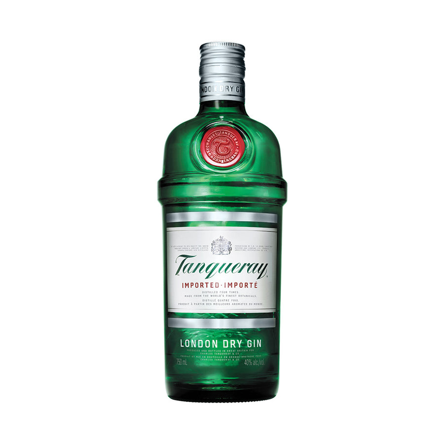 Tanqueray London Dry Gin - 750mL