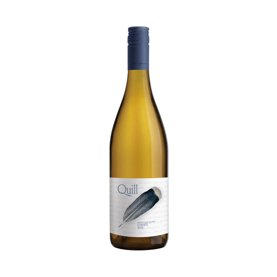 Quill Q White - 750mL
