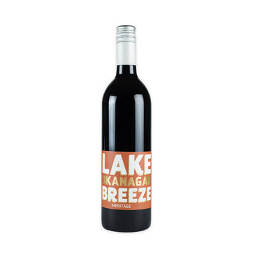 Lake Breeze Vineyards Meritage - 750mL