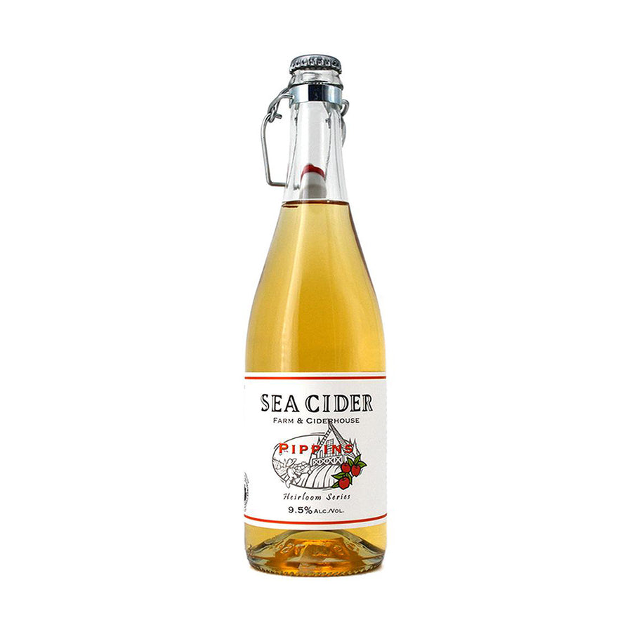 Sea Cider Pippins - 750mL