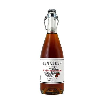 Sea Cider Rumrunner - 750mL