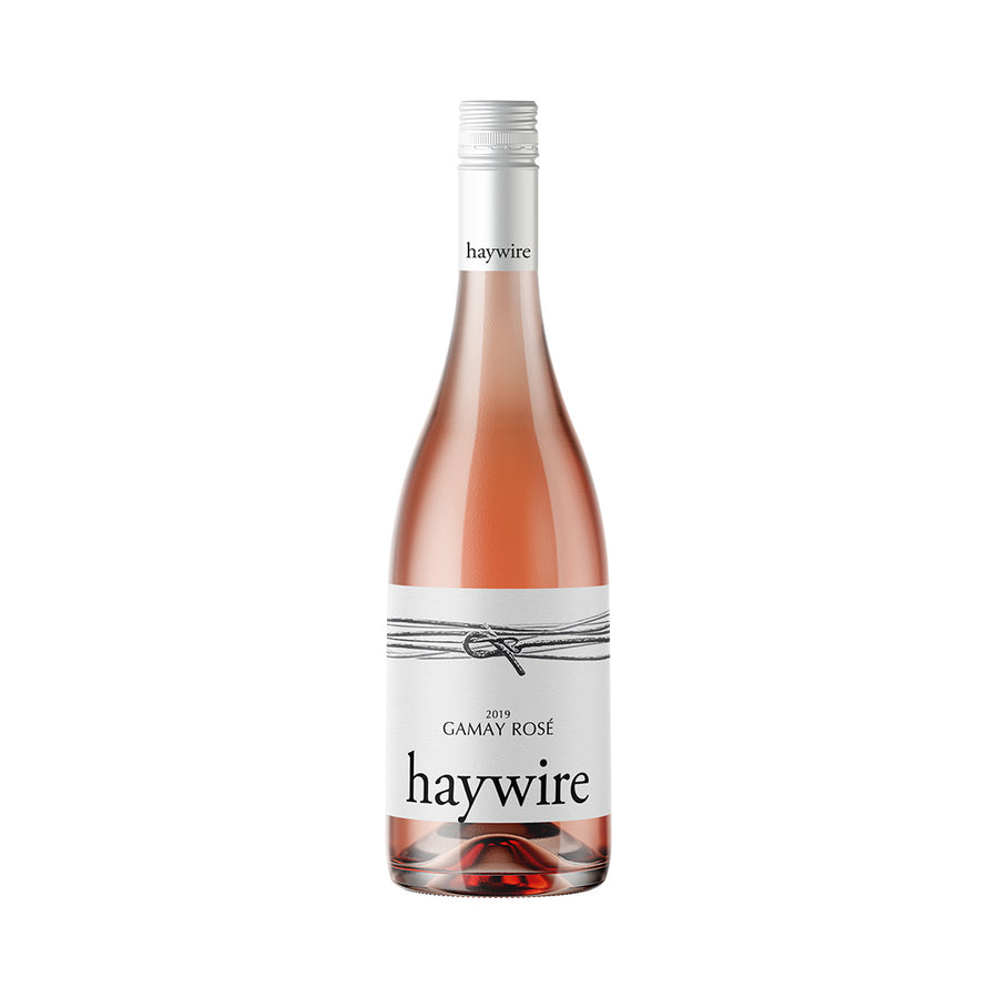 Haywire Gamay Rose - 750mL