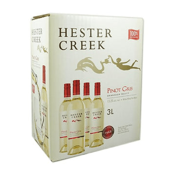 Hester Creek Pinot Gris - 3L