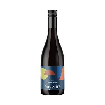 Haywire Pinot Noir - 750mL
