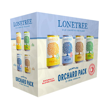 Lonetree Orchard Mixer - 12x355mL