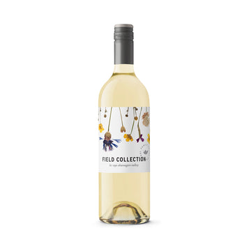 Arrowleaf Field Collection White - 750mL