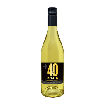40 Knots Uncloaked Chardonnay - 750mL