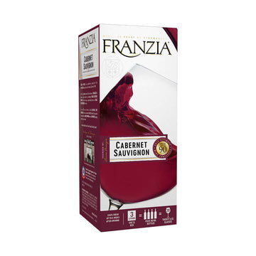 Franzia Cabernet Sauvignon - 3L | 485282 | Wine | Cascadia Liquor