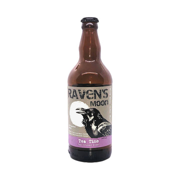 Raven's Moon Tea Time Cider - 500mL