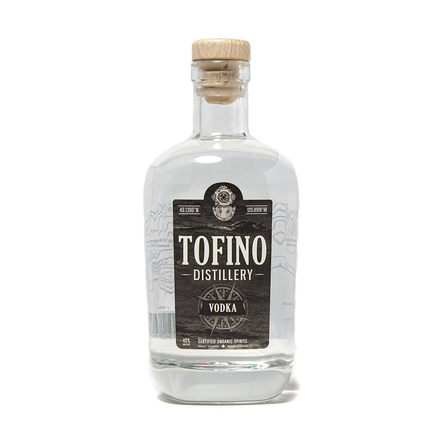 Tofino Distillery Vodka - 750mL