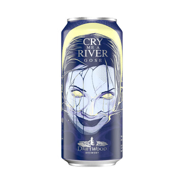 Driftwood Cry Me A River Gose - 473mL