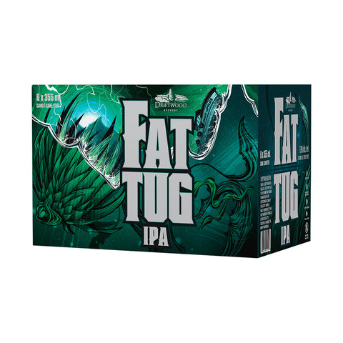 Fat Tug IPA