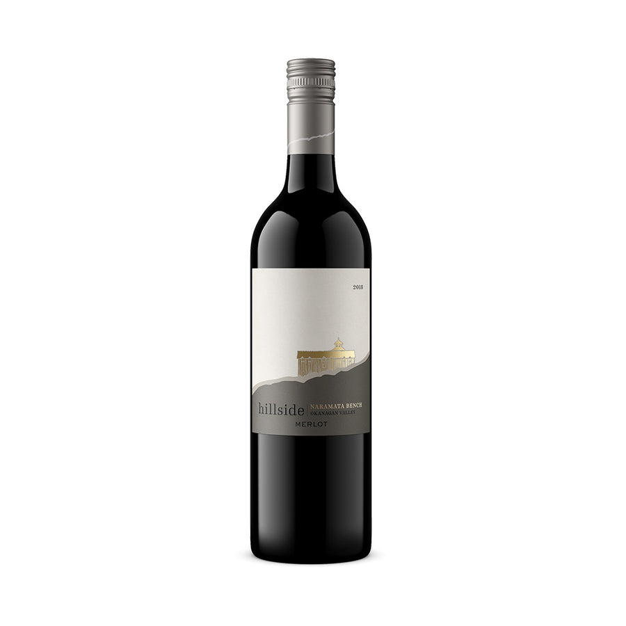 Hillside Winery Merlot - 750mL