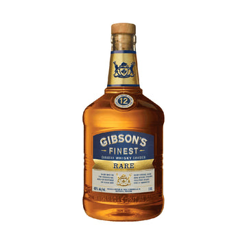 Gibson's Finest Rare Whisky - 1.14L