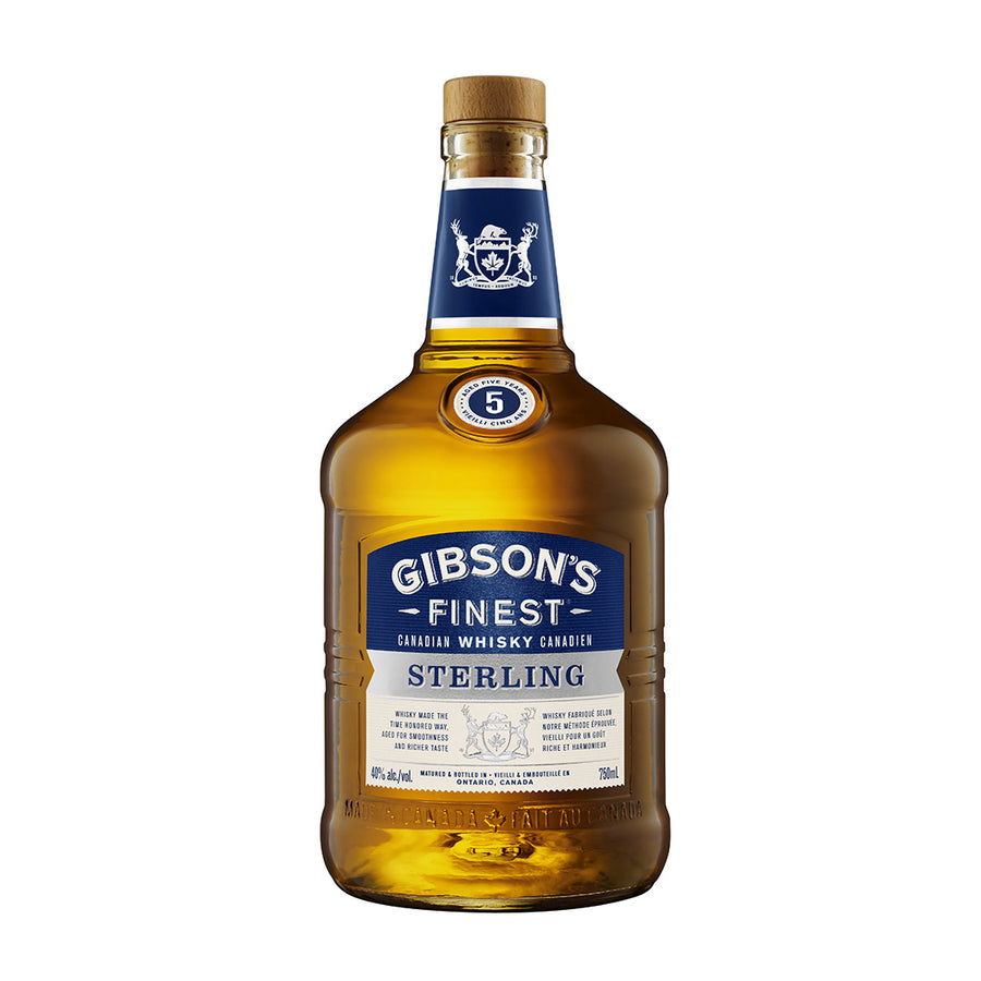 GIBSONS STERLING 750ML