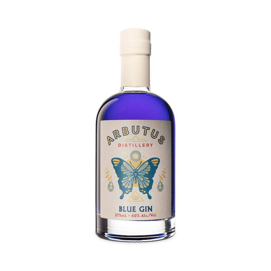 Arbutus Blue Gin - 375mL