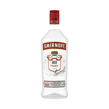Smirnoff Vodka - 1.750L