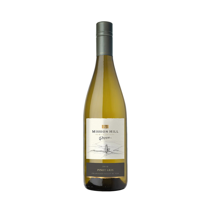 Mission Hill Reserve Pinot Gris - 750mL