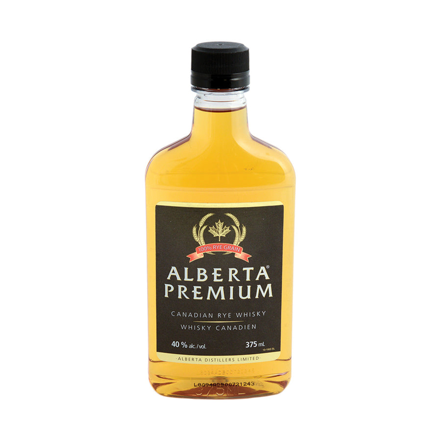 Alberta Premium Rye Whisky - 375mL