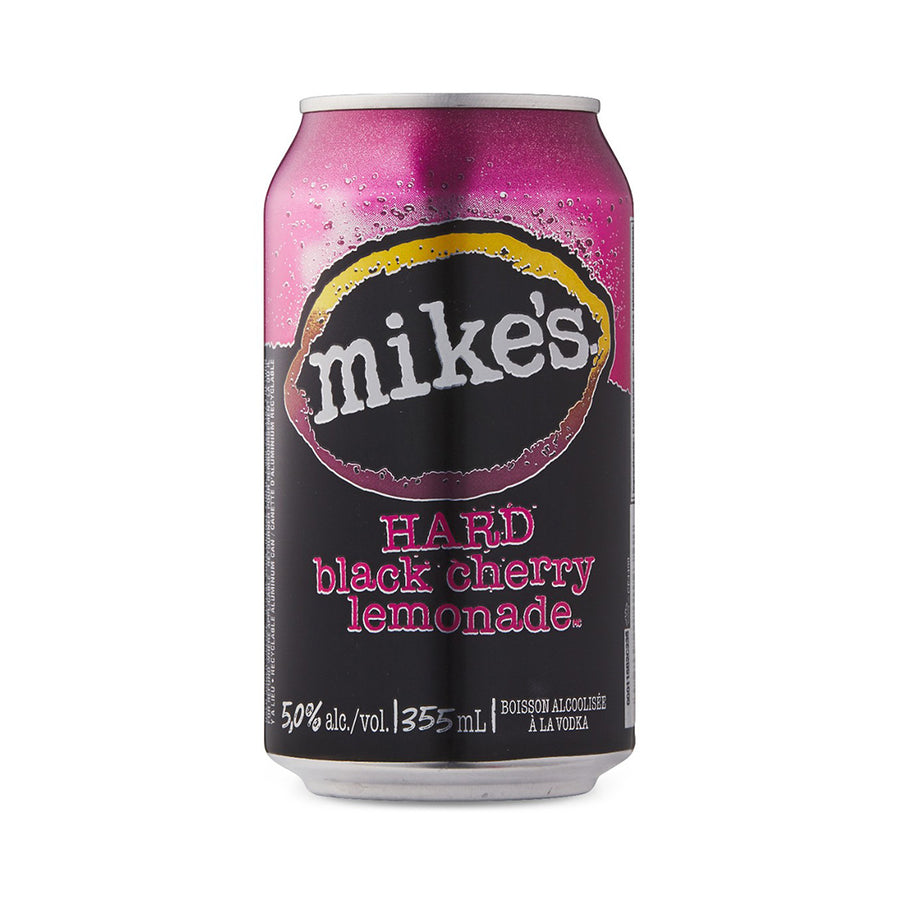 Mike's Hard Black Cherry - 6x355mL