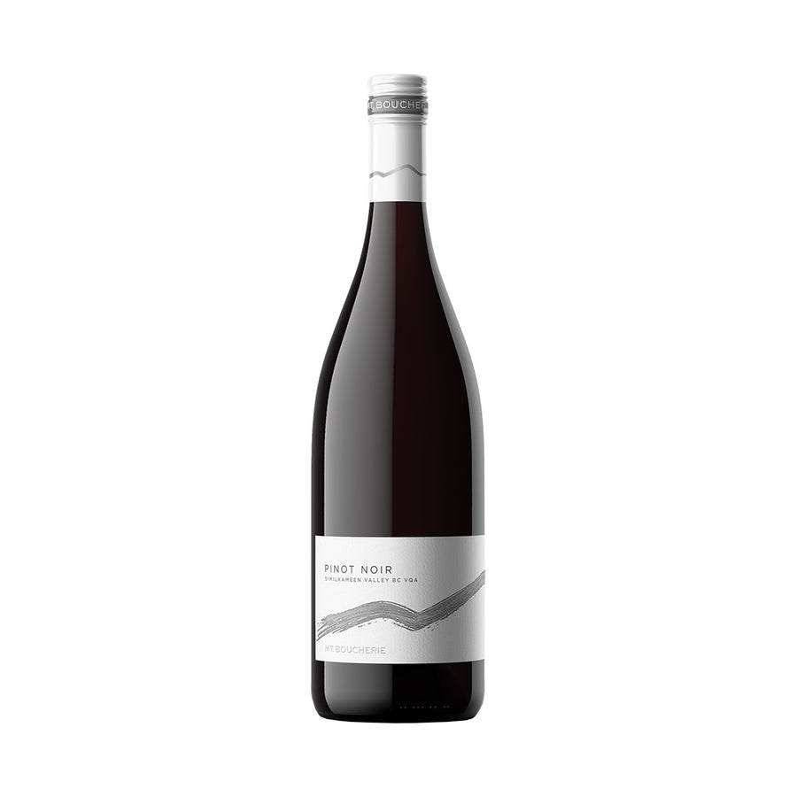 Mt. Boucherie Pinot Noir - 750mL