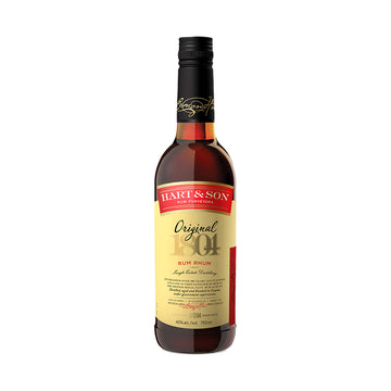 Lemon Hart Demerara Dark Rum - 750mL