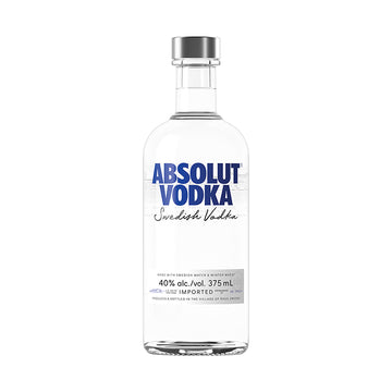 Absolut Vodka - 375mL